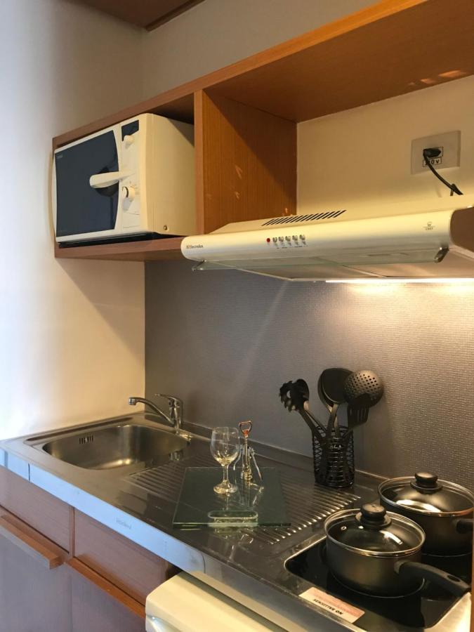Flat Nortel 1402 São Paulo Exteriör bild