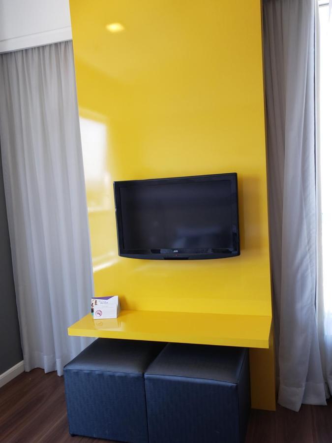 Flat Nortel 1402 São Paulo Exteriör bild