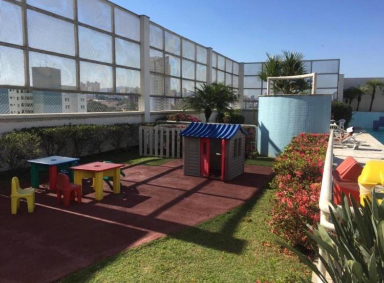 Flat Nortel 1402 São Paulo Exteriör bild