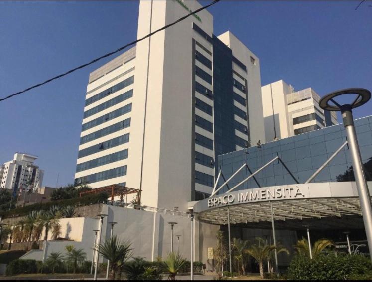 Flat Nortel 1402 São Paulo Exteriör bild